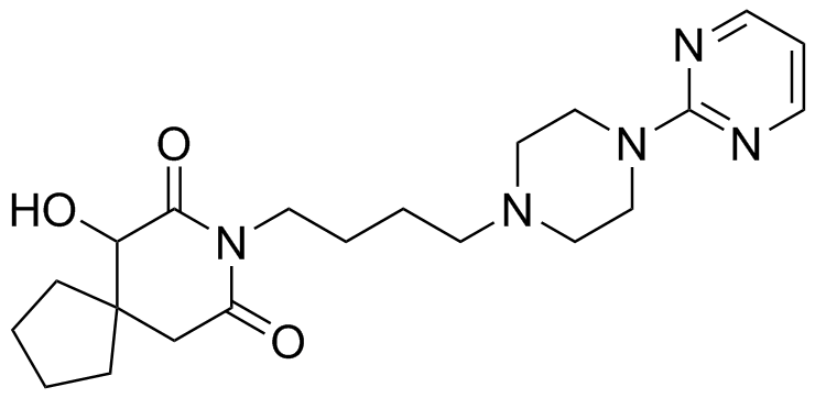 Buspirone 6-Hydroxy Metabolite